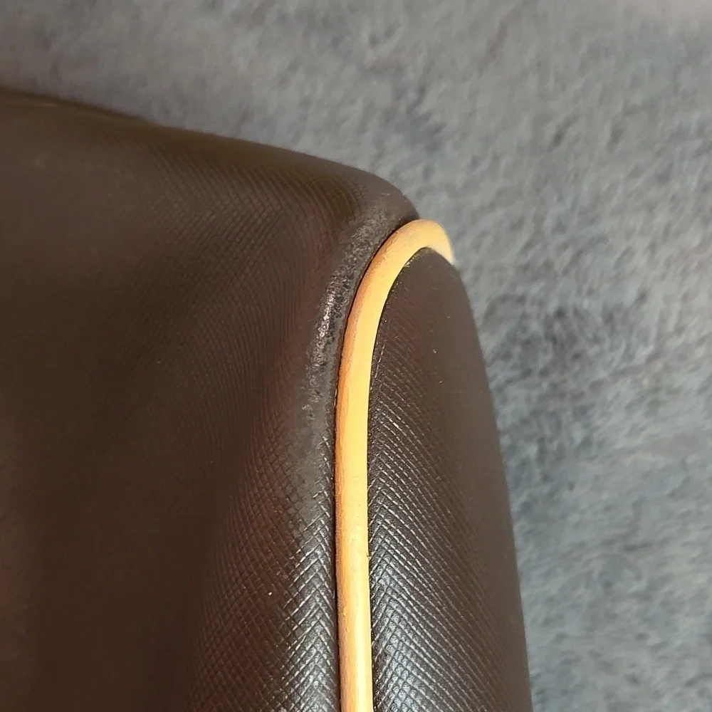 Coach Park Metro Saffiano Leather Tote Bag